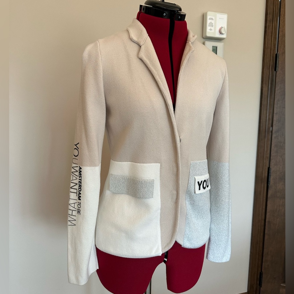 Monari vest cardigan